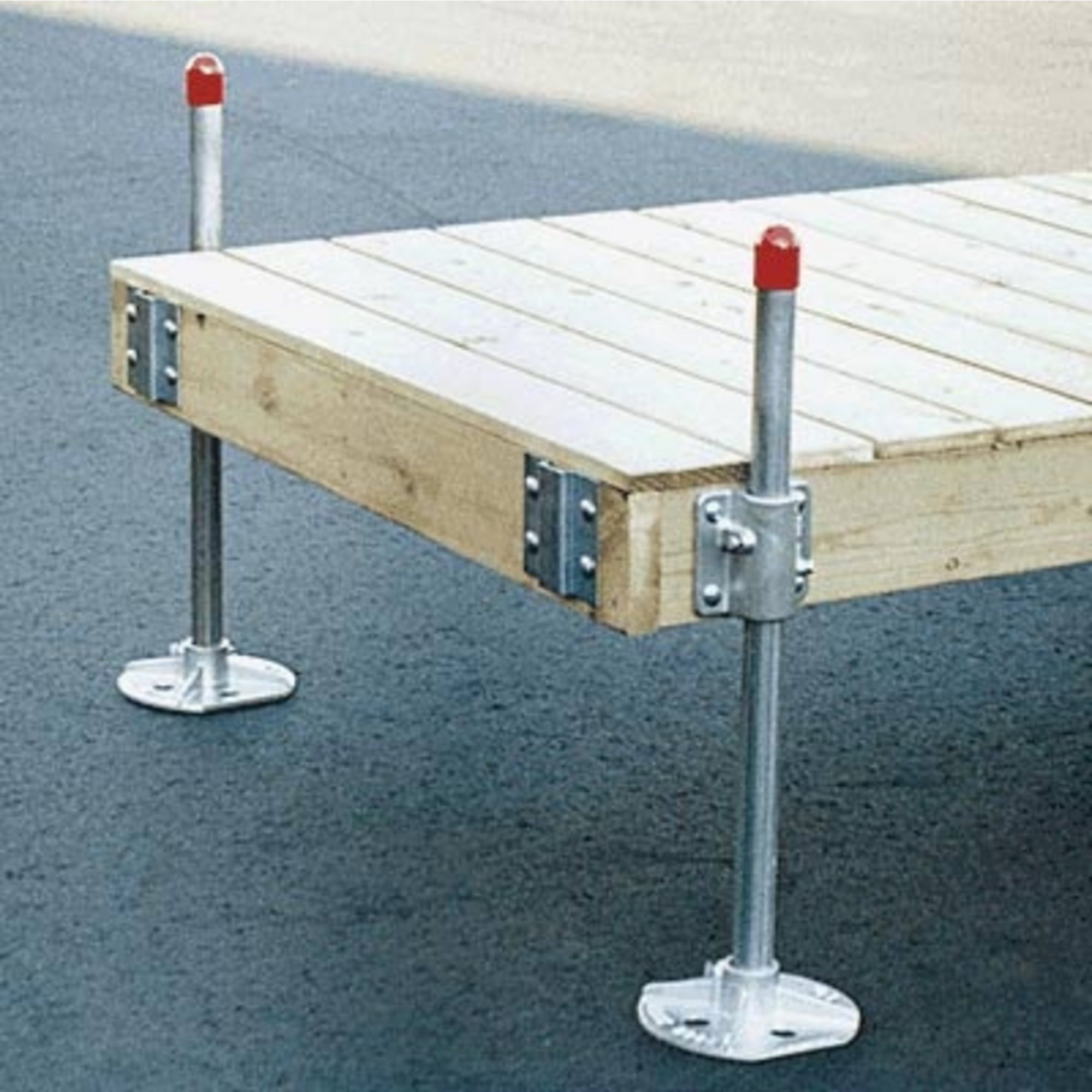 Boat Dock Hardware - Vinyl Safety Cap